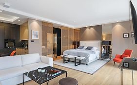 Deo Plaza Wyspa Spichrzów Apartments by Noclegi Renters